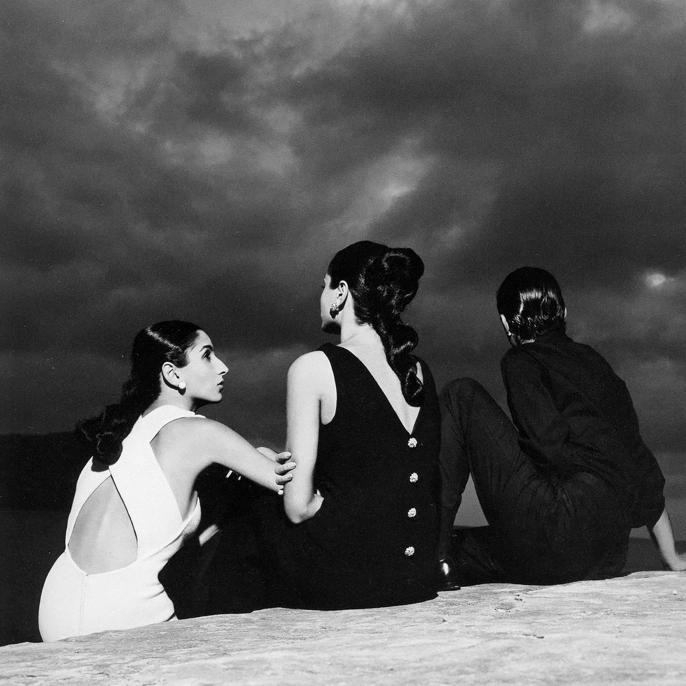 Richard Avedon — Fashion 1944-2000