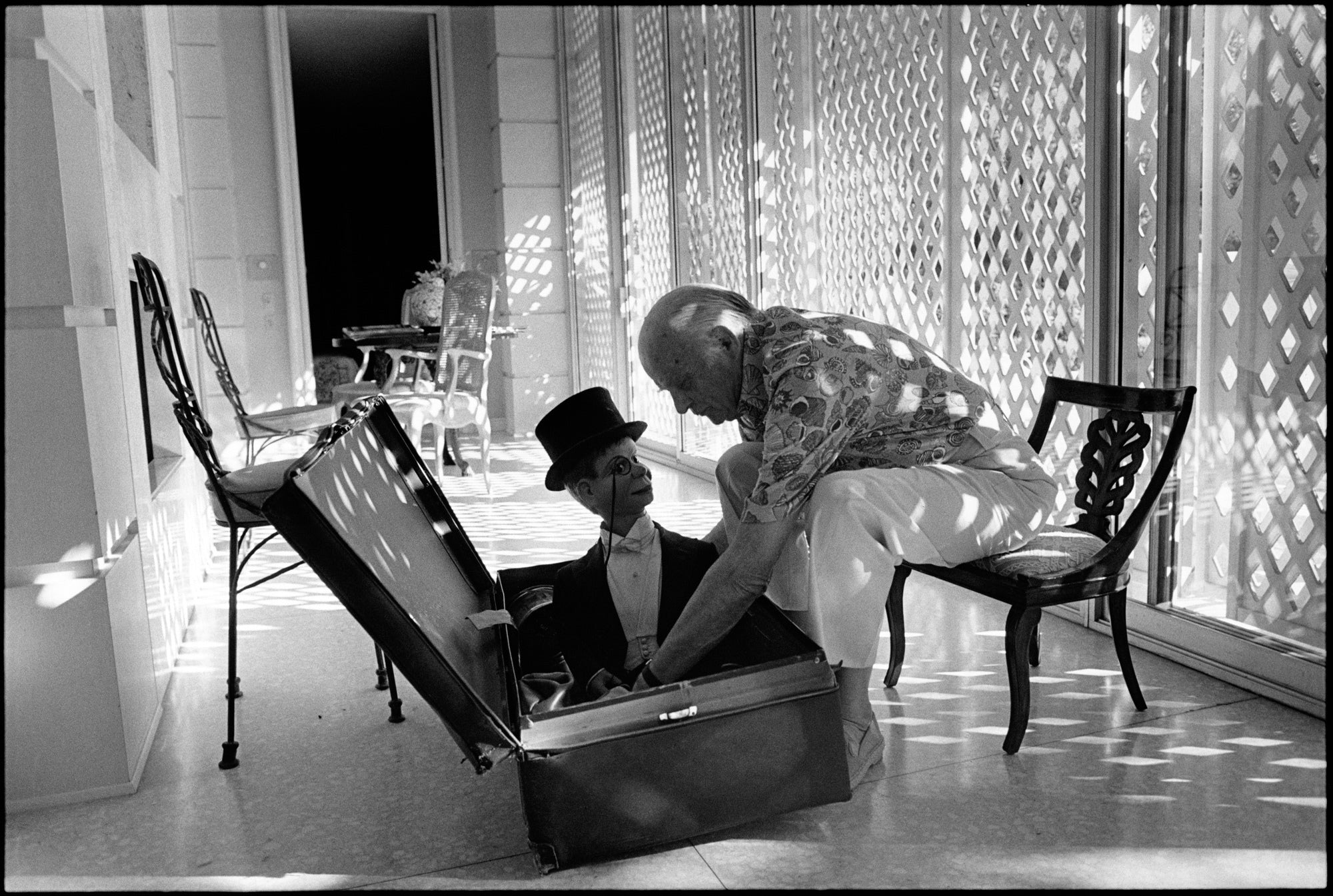 Charles Hagen — Mary Ellen Mark