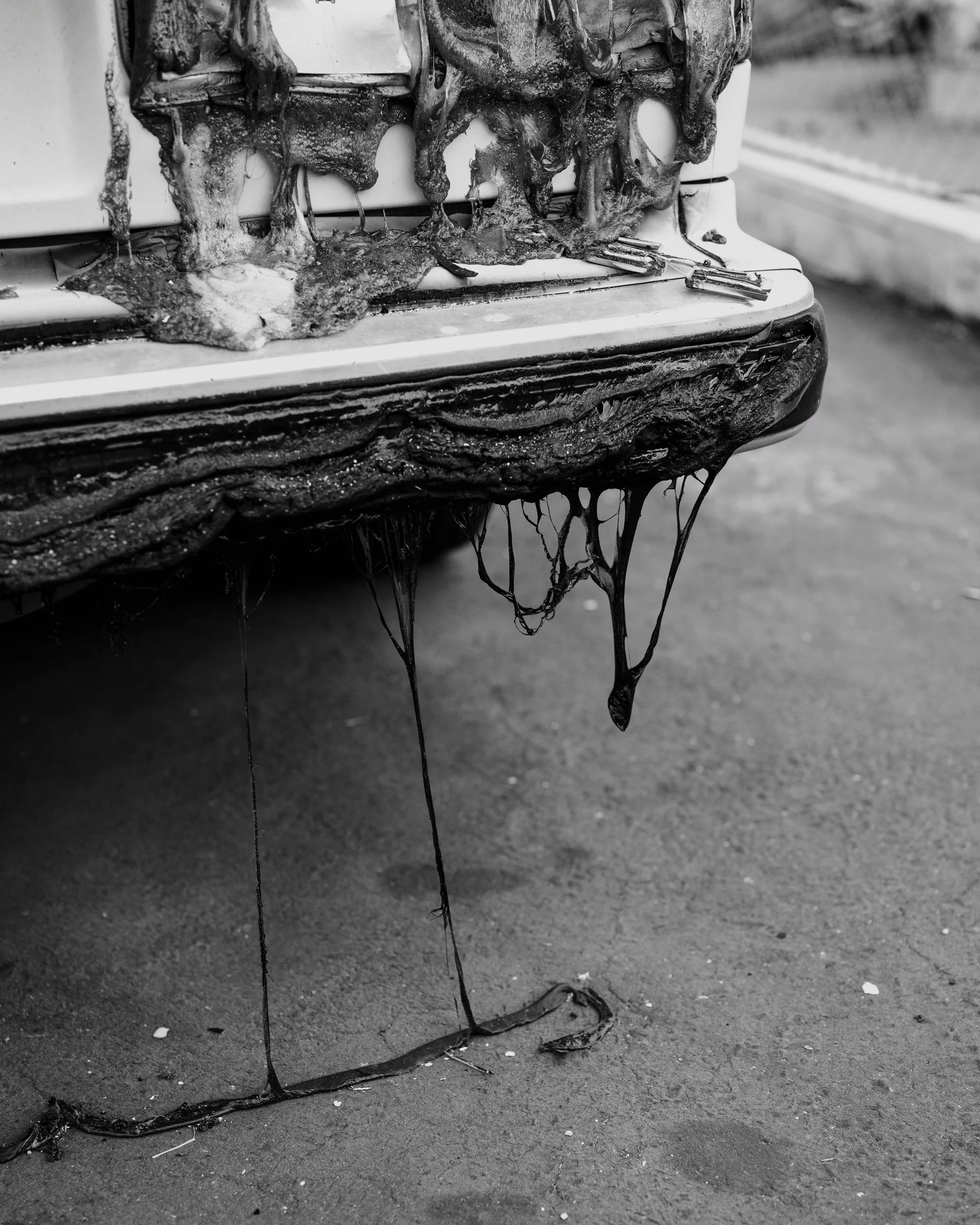 Ian Bates — The Weight of Ash