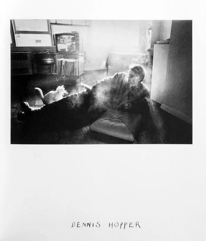 Duane Michals — Album: The Portraits of Duane Michals