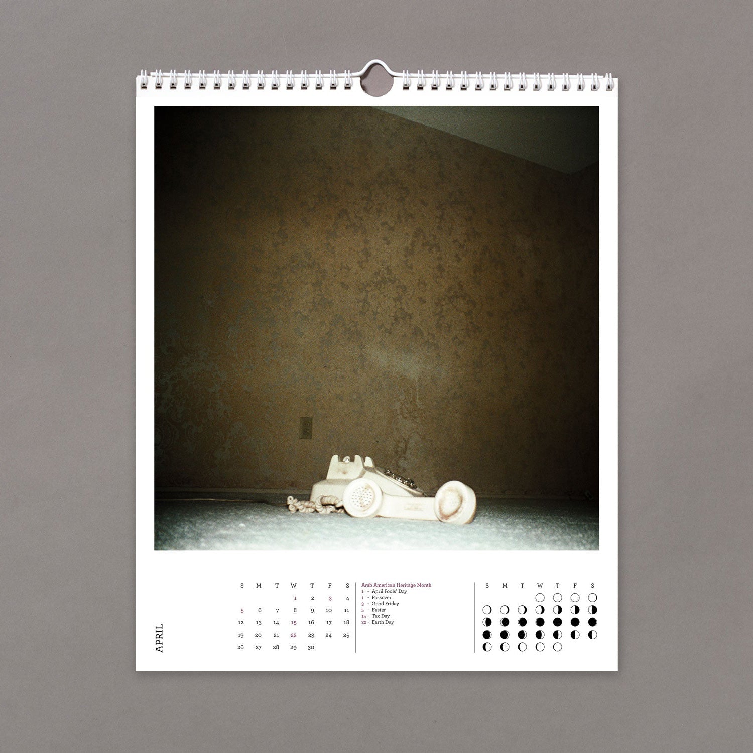 Todd Hido — 2026 Calendar