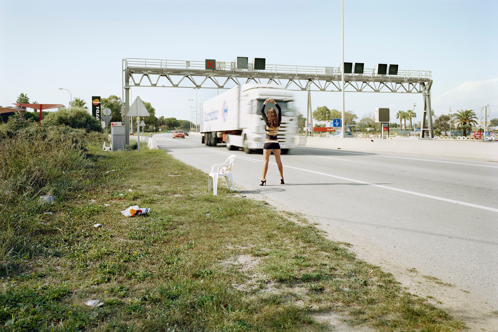 Txema Salvans — The Waiting Game