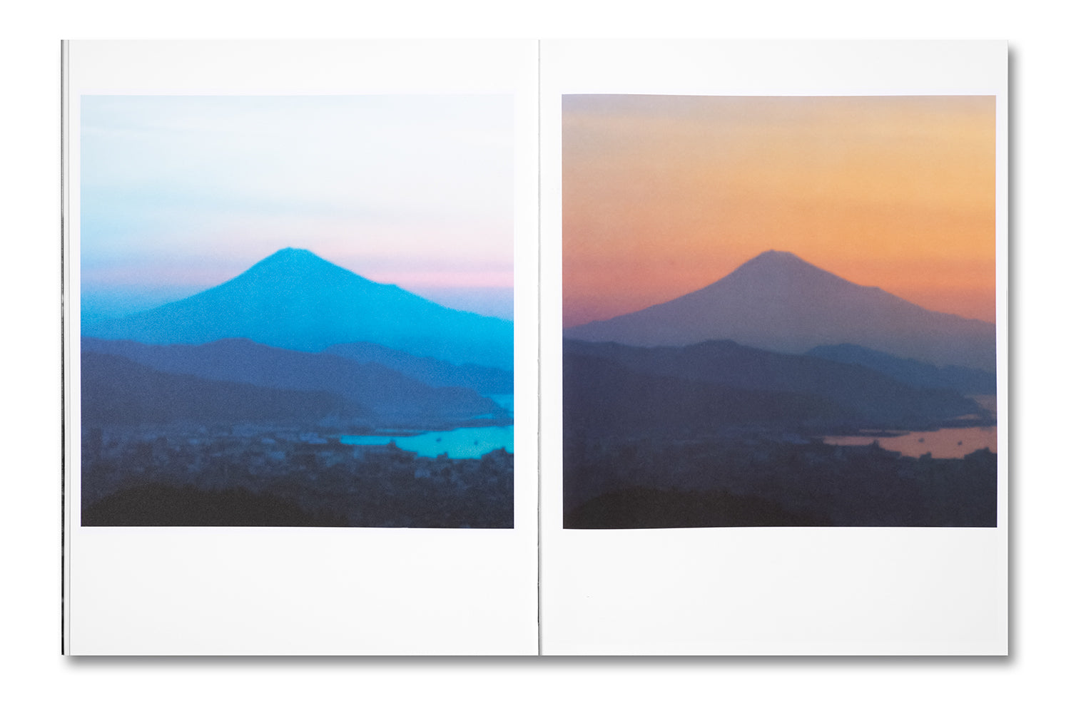 Takashi Homma — Thirty-Six Views of Mount Fuji