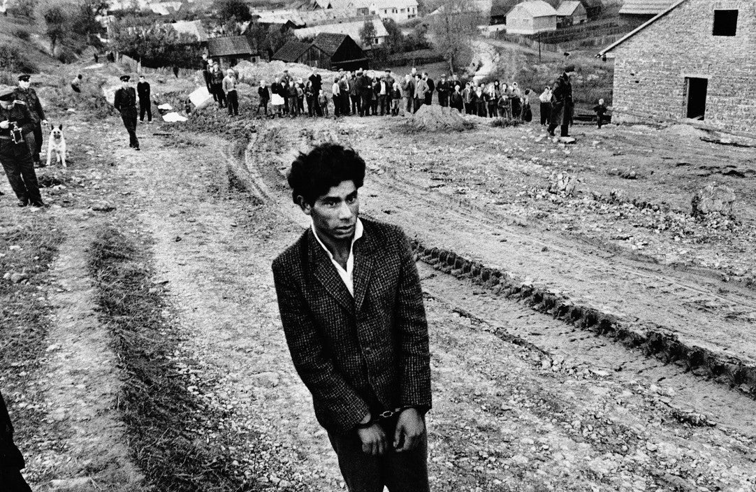 Josef Koudelka — Gypsies