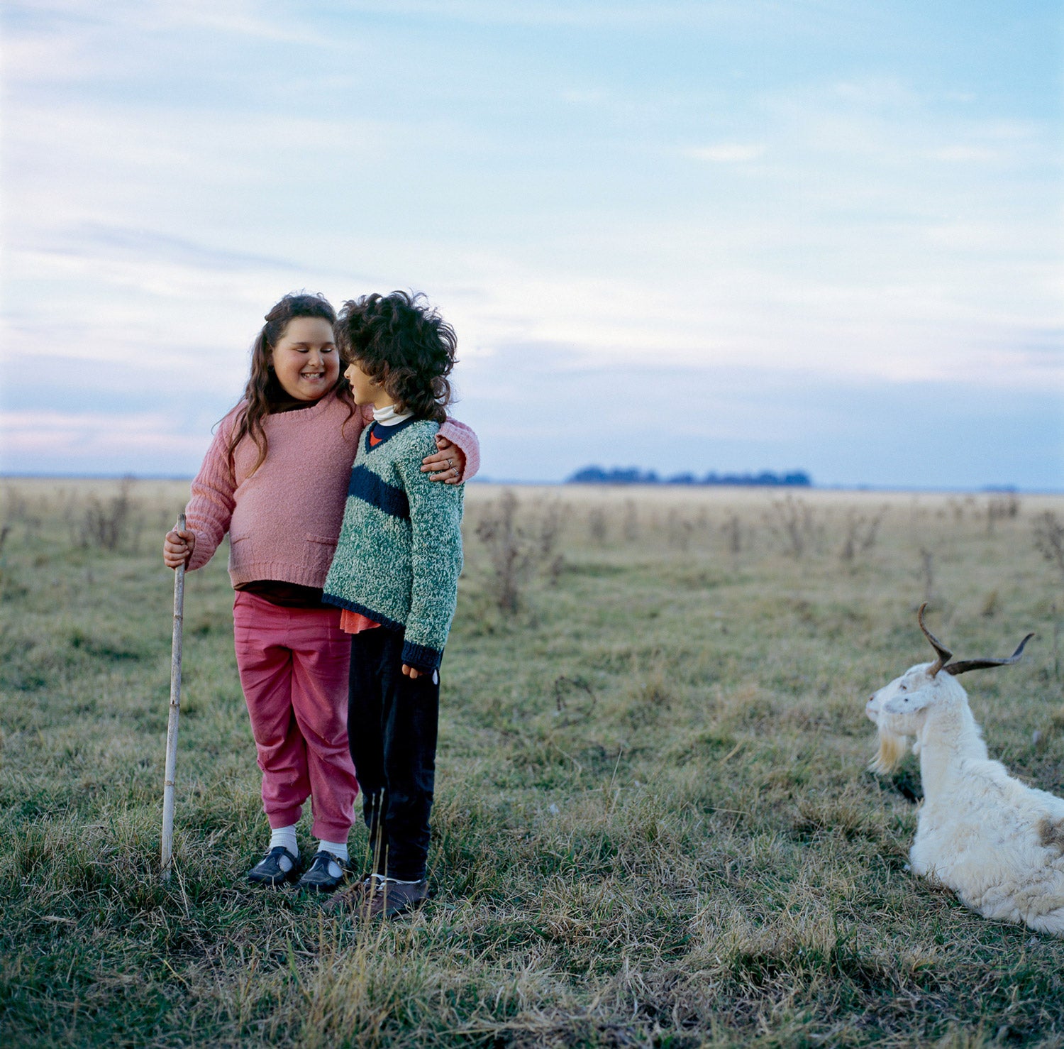 Alessandra Sanguinetti — The Adventures of Guille and Belinda and The Enigmatic Meaning of Their Dreams