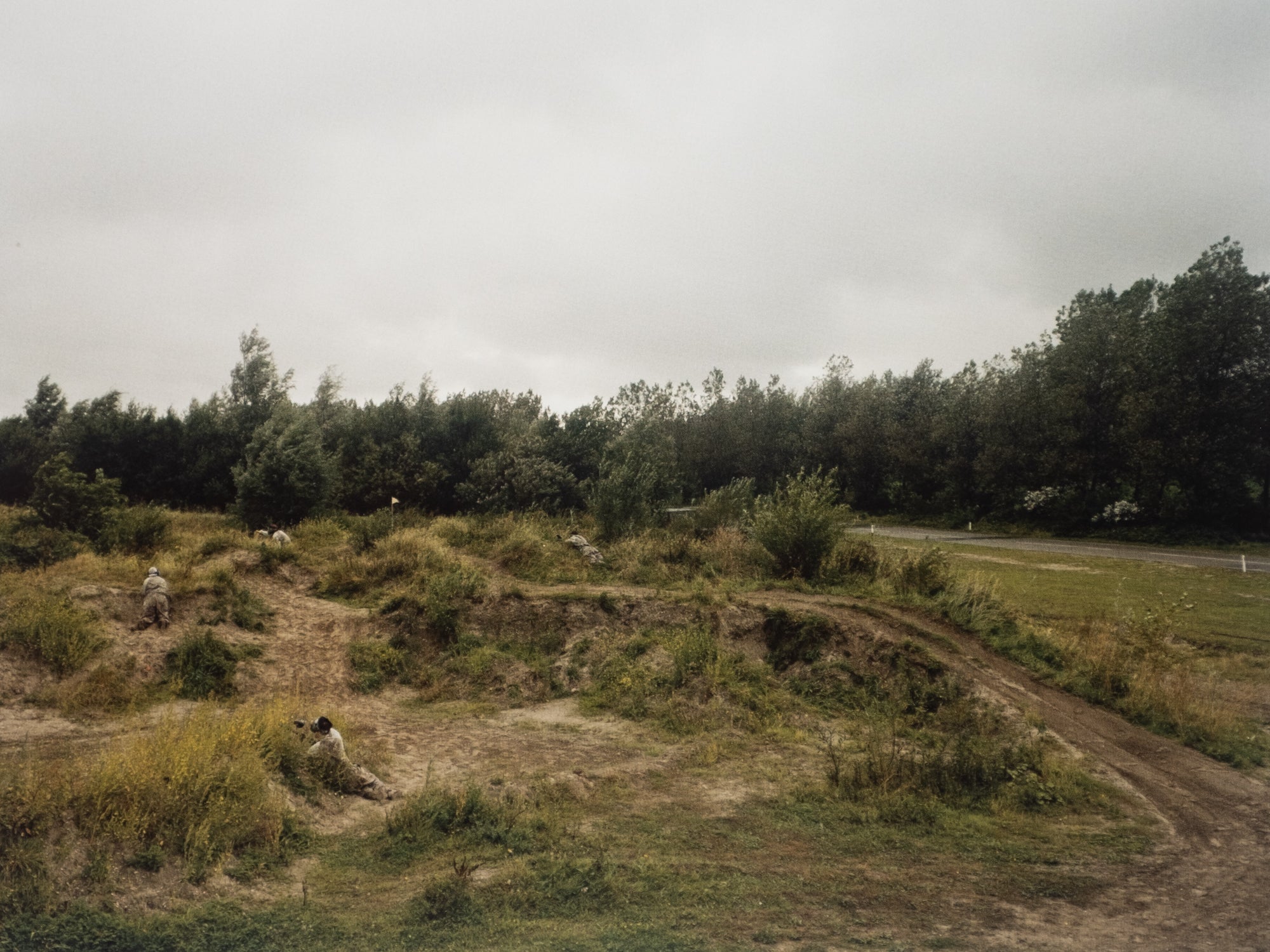 Bas Princen — Artificial Arcadia