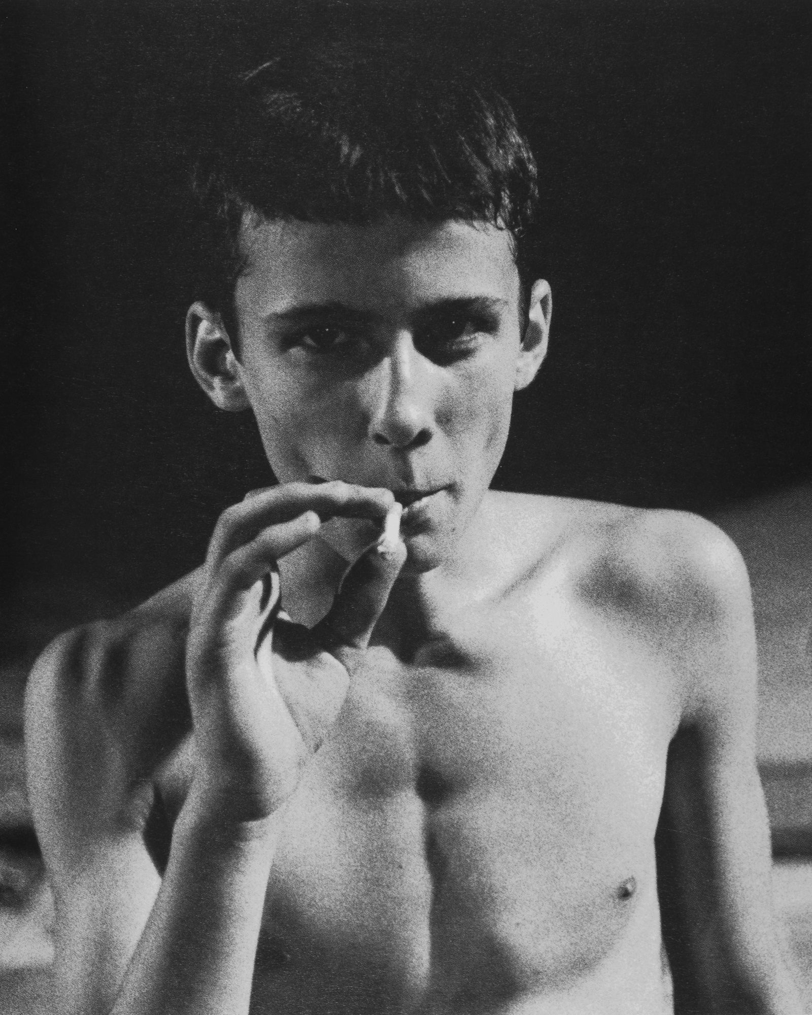 Ed Templeton — Teenage Smokers
