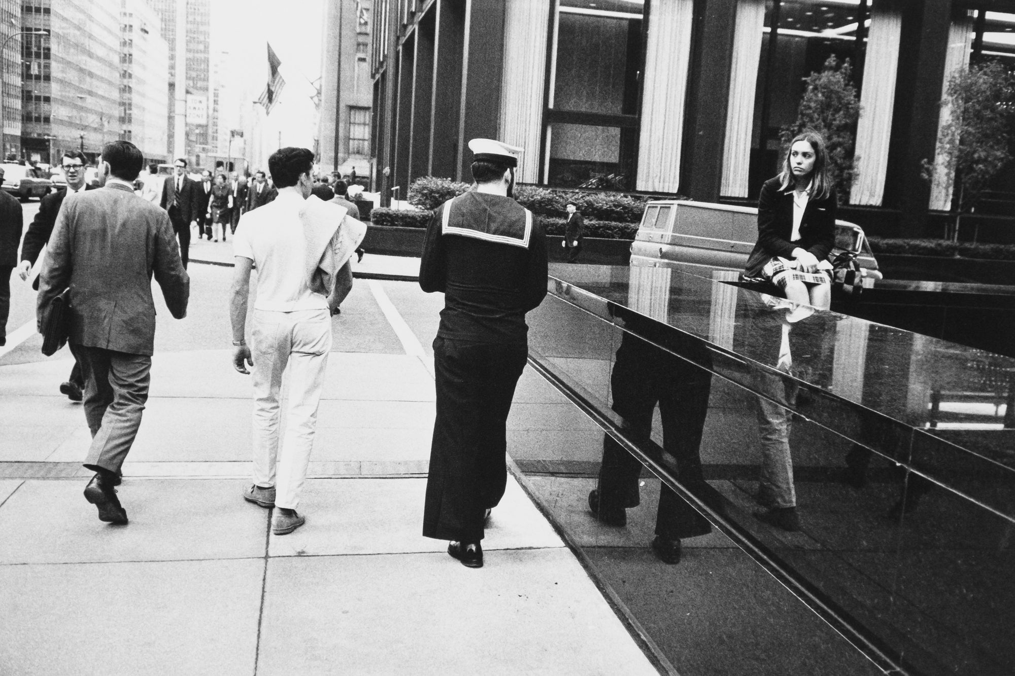 Garry Winogrand — The Game of Photography