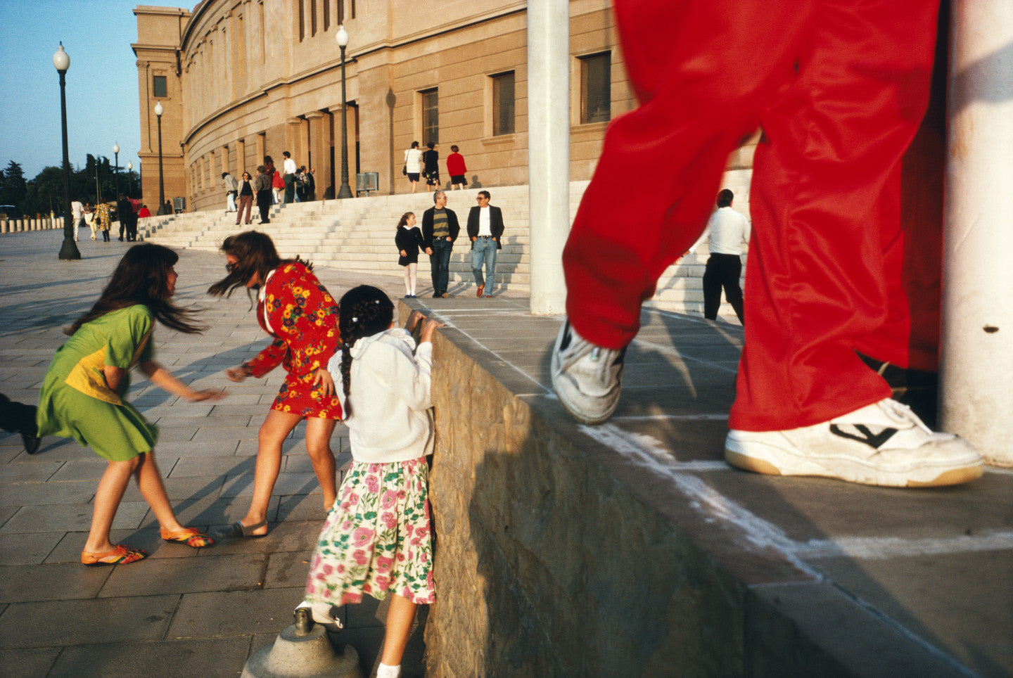 Alex Webb — Dislocations