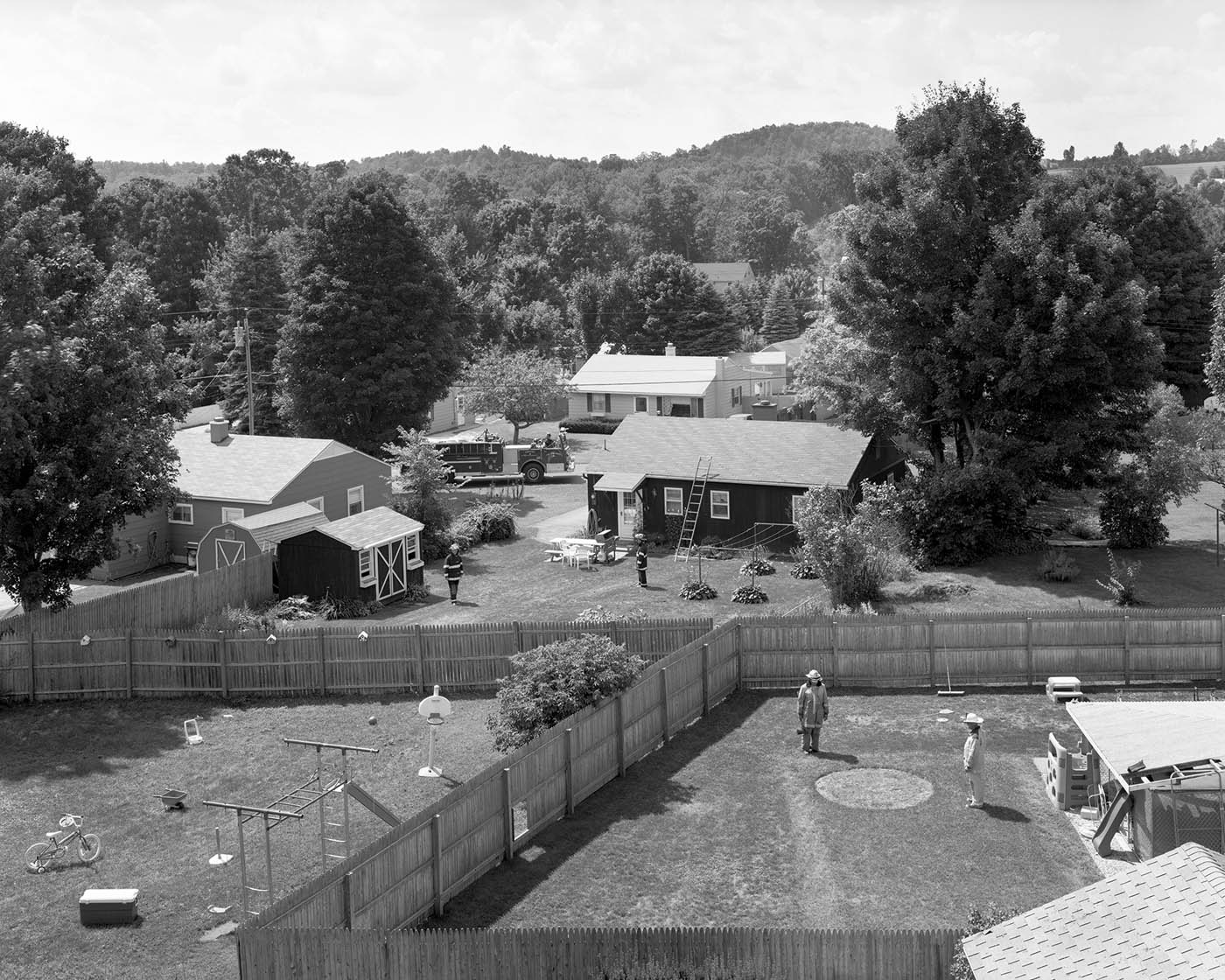 Gregory Crewdson — 1985–2005