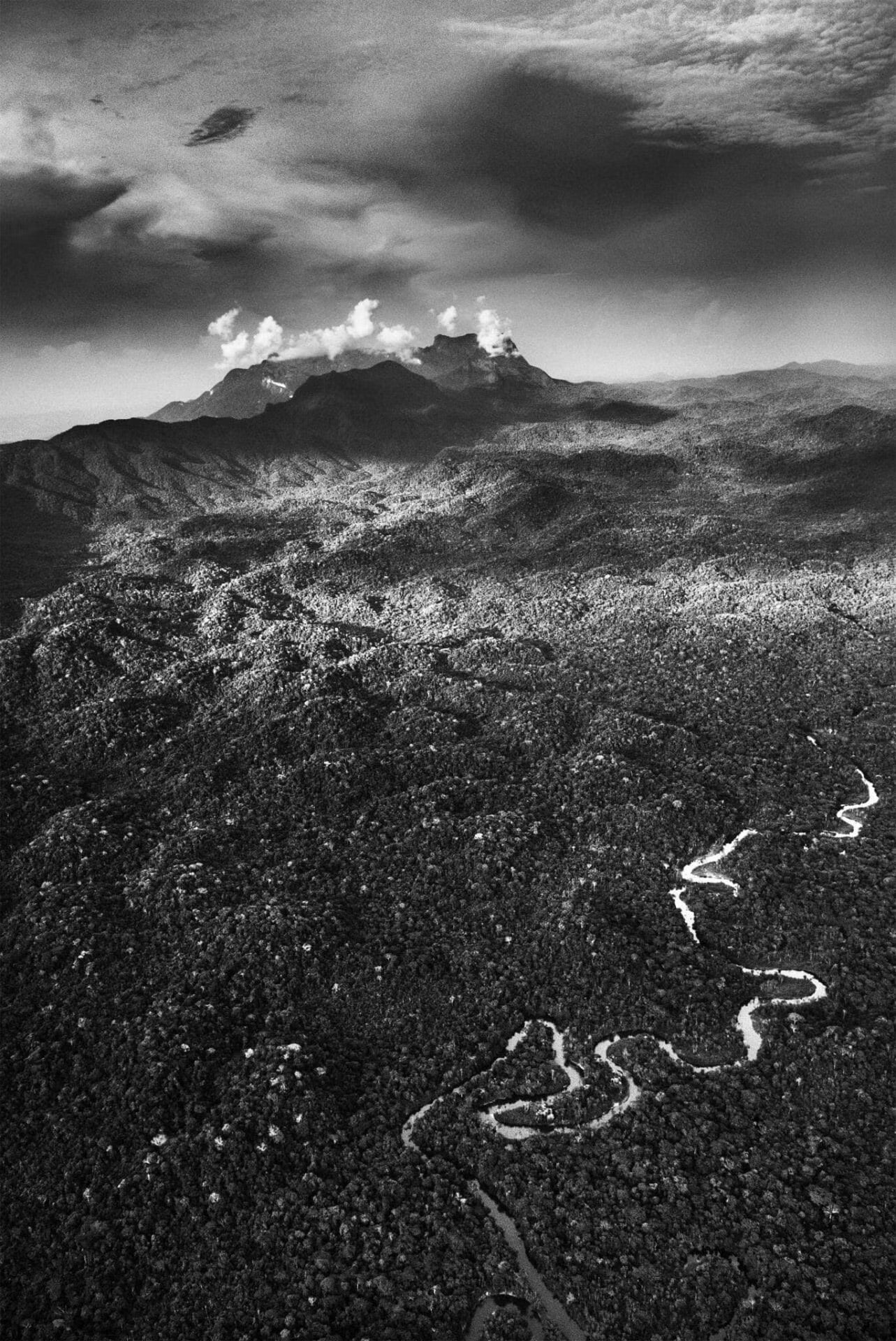 Sebastião Salgado — Amazônia