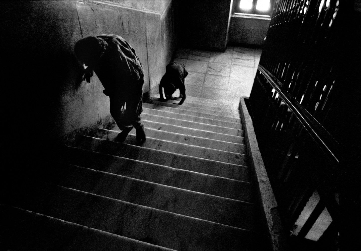 Alex Majoli — Leros