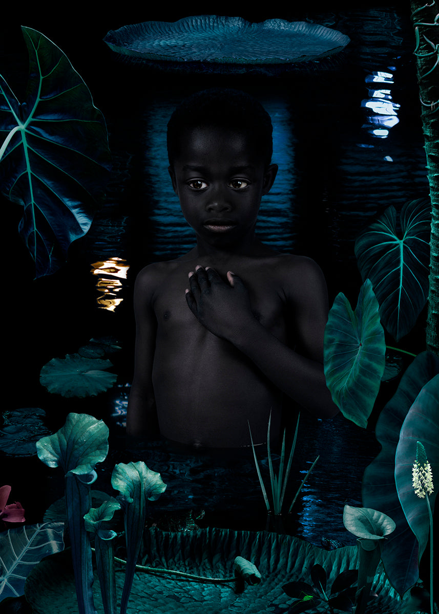 Ruud van Empel — Moon World Venus