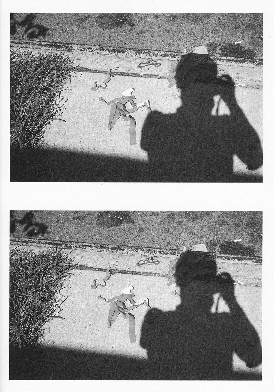 Mark Borthwick — All Events Are Even