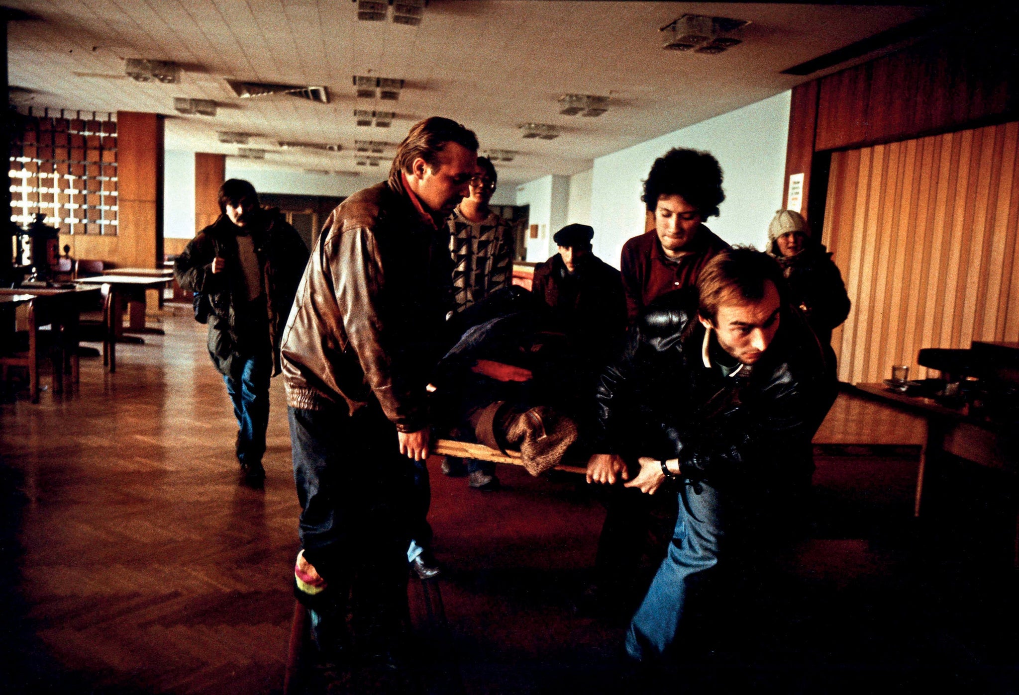Stanley Greene — Black Passport