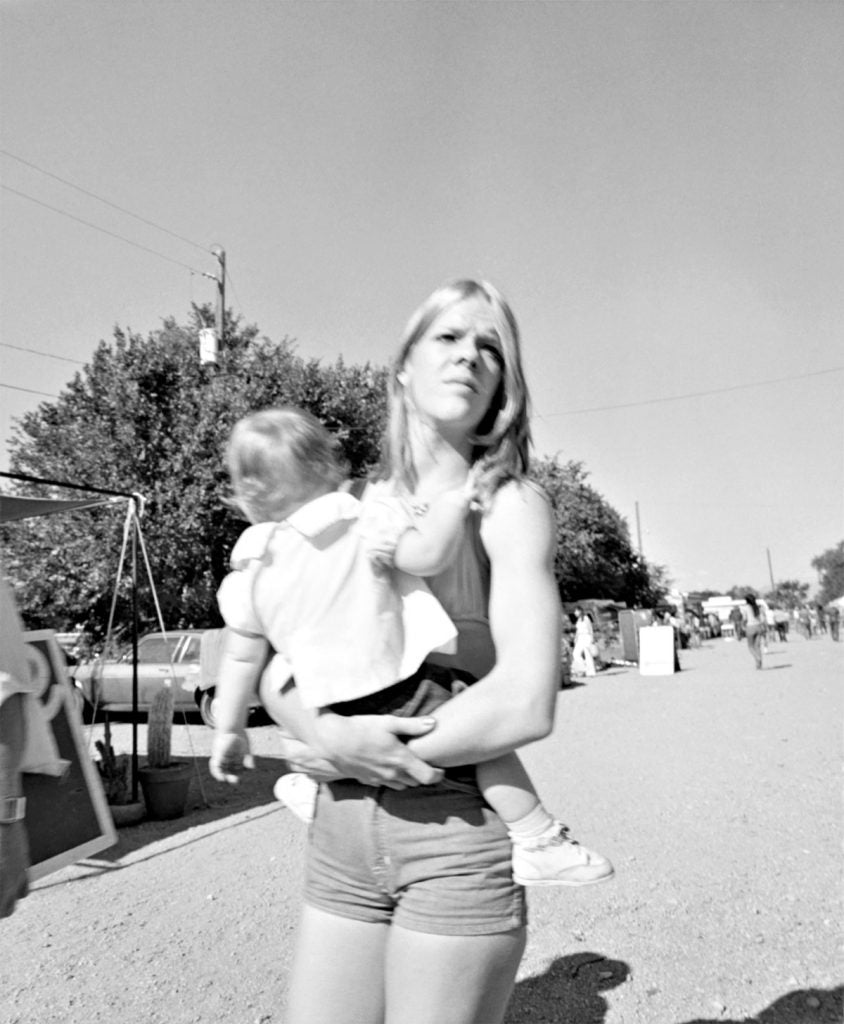 Robert Adams — Our Lives and Our Children