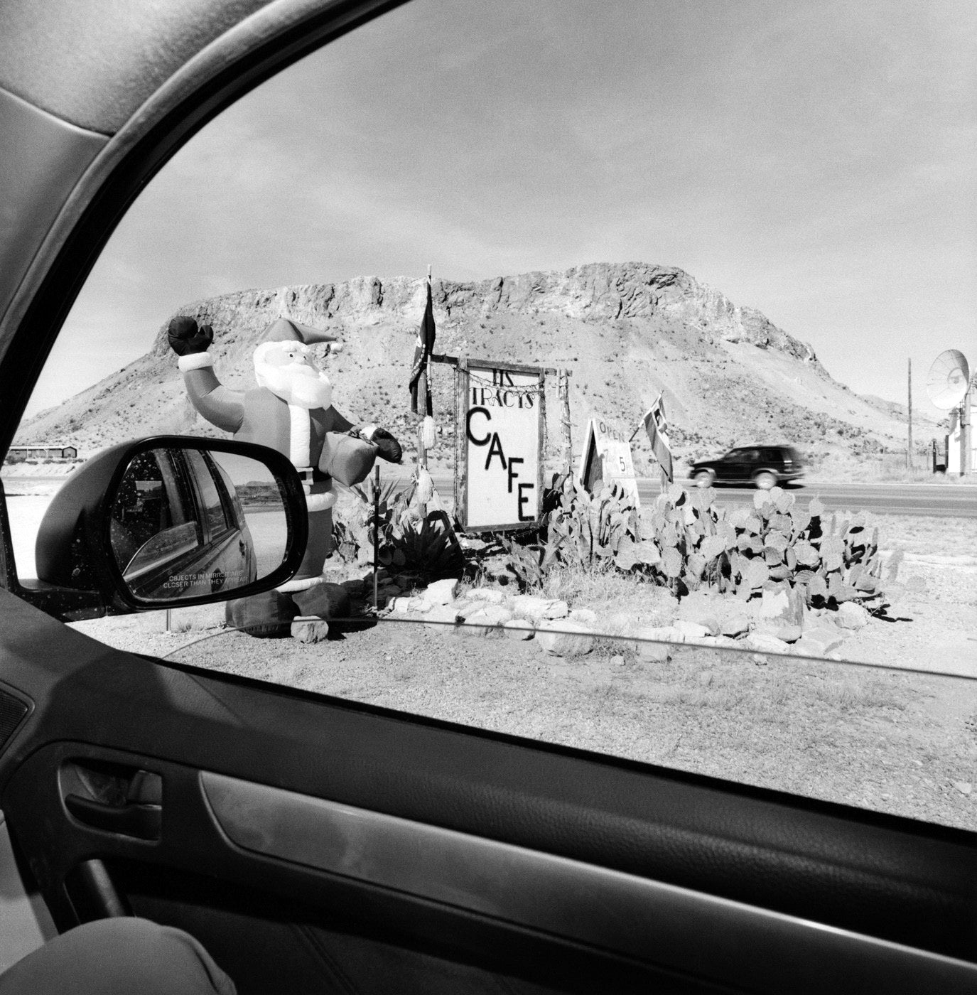 Lee Friedlander — Christmas