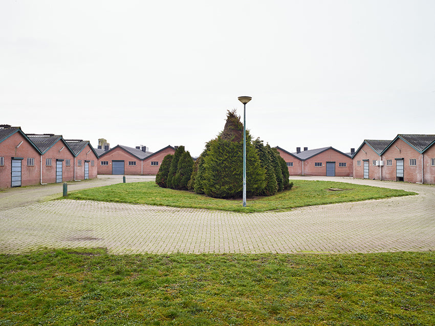 Henk Wildschut — Territorium