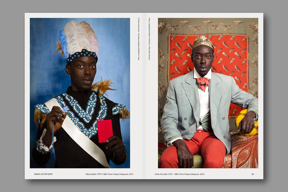 Hotshoe 207 — A West African Portrait
