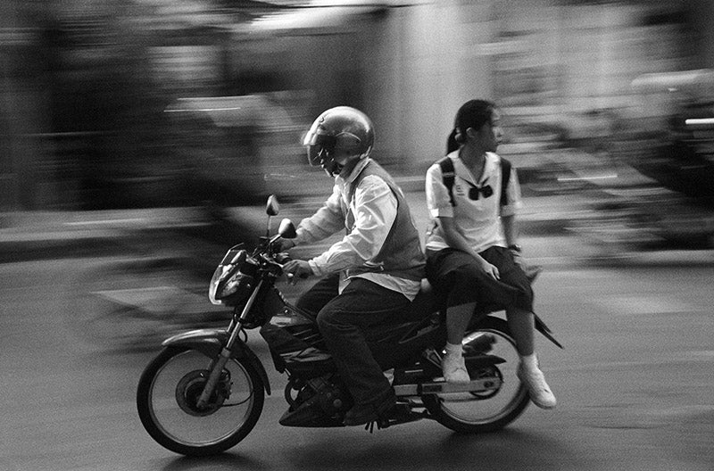 Craig Semetko — Unposed