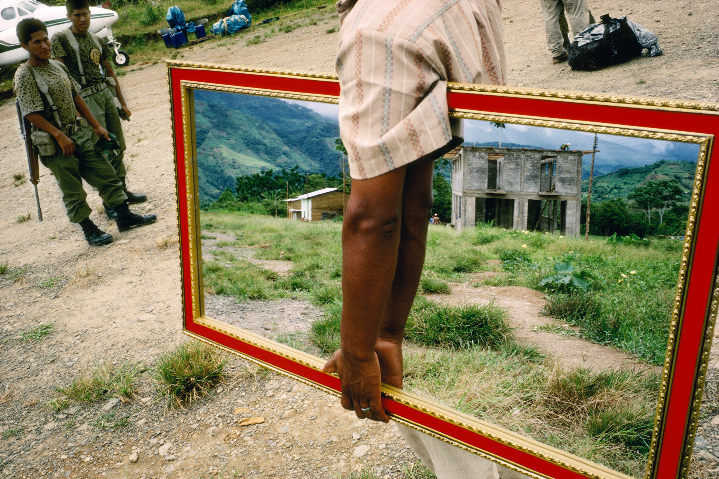 Alex Webb — Amazon: From the Floodplains to the Clouds