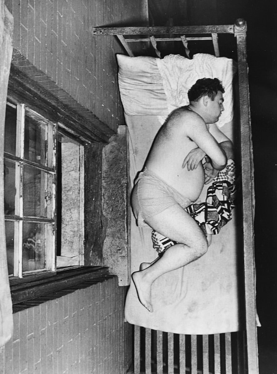 Weegee — Naked City
