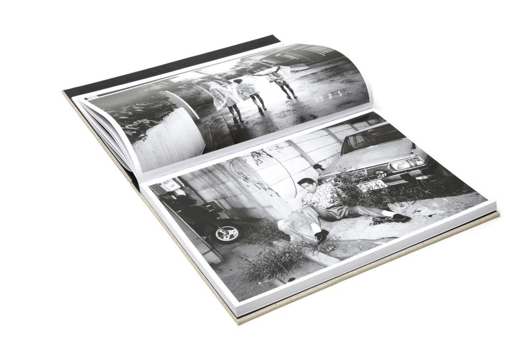 Nobuyoshi Araki — To The Past