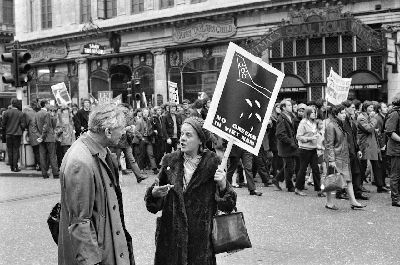 Gian Butturini — London