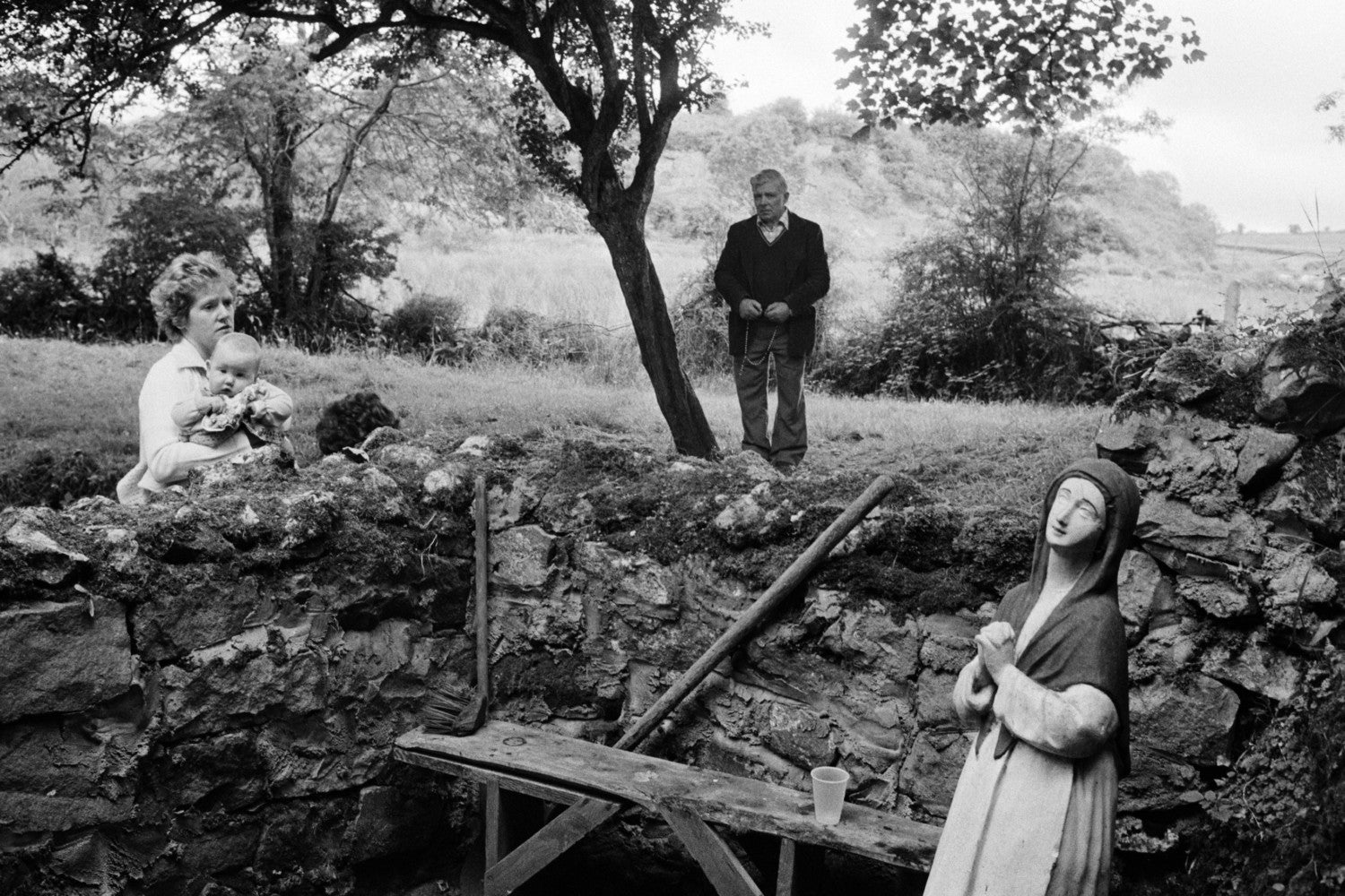 Martin Parr — A Fair Day: Photographs from the West of Ireland