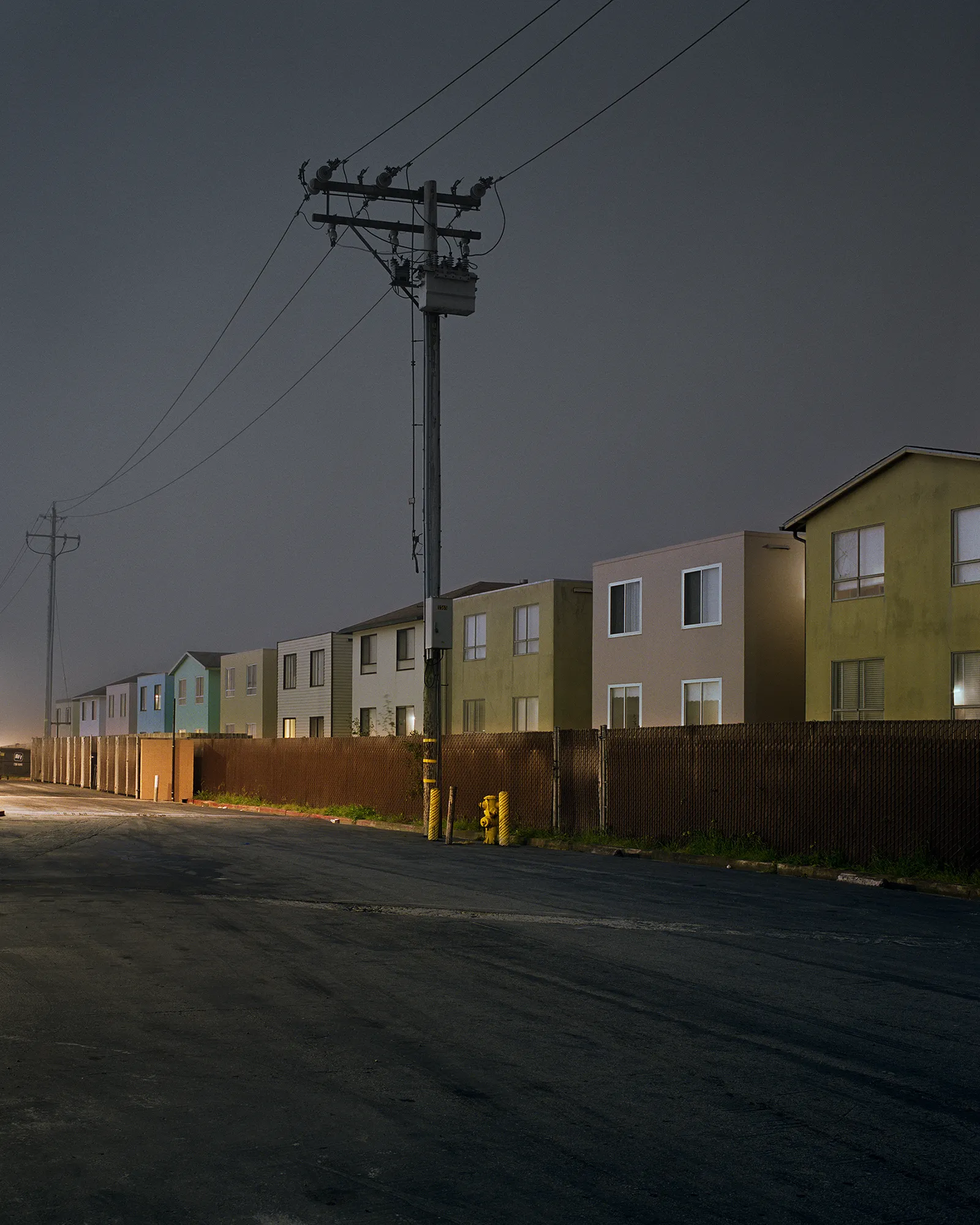 Todd Hido — Intimate Distance