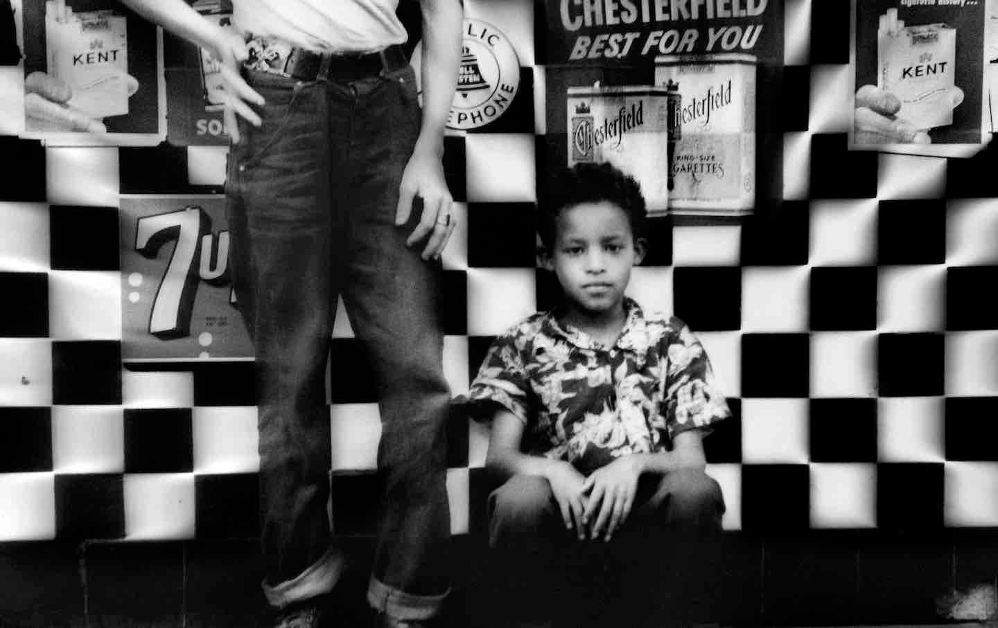 William Klein — New York 1954.55
