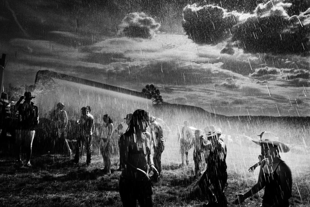 Trent Parke — Minutes to Midnight