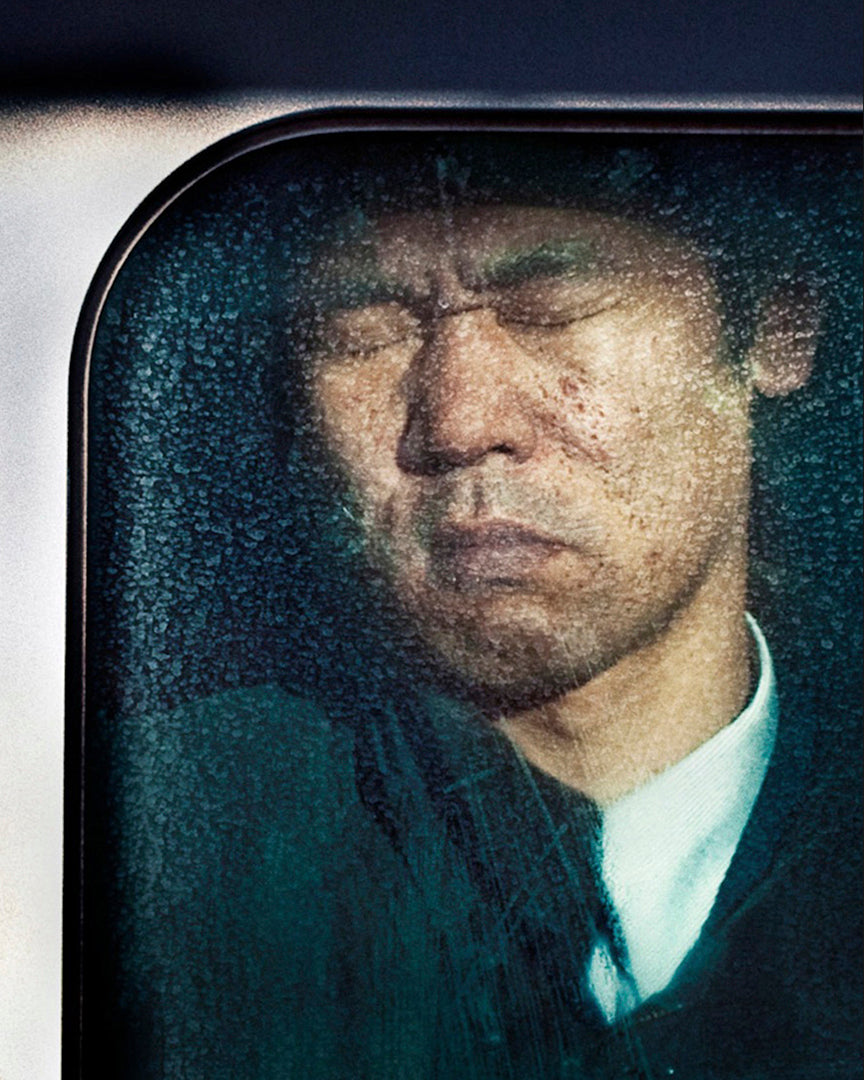 Michael Wolf — Tokyo Compression Final Cut