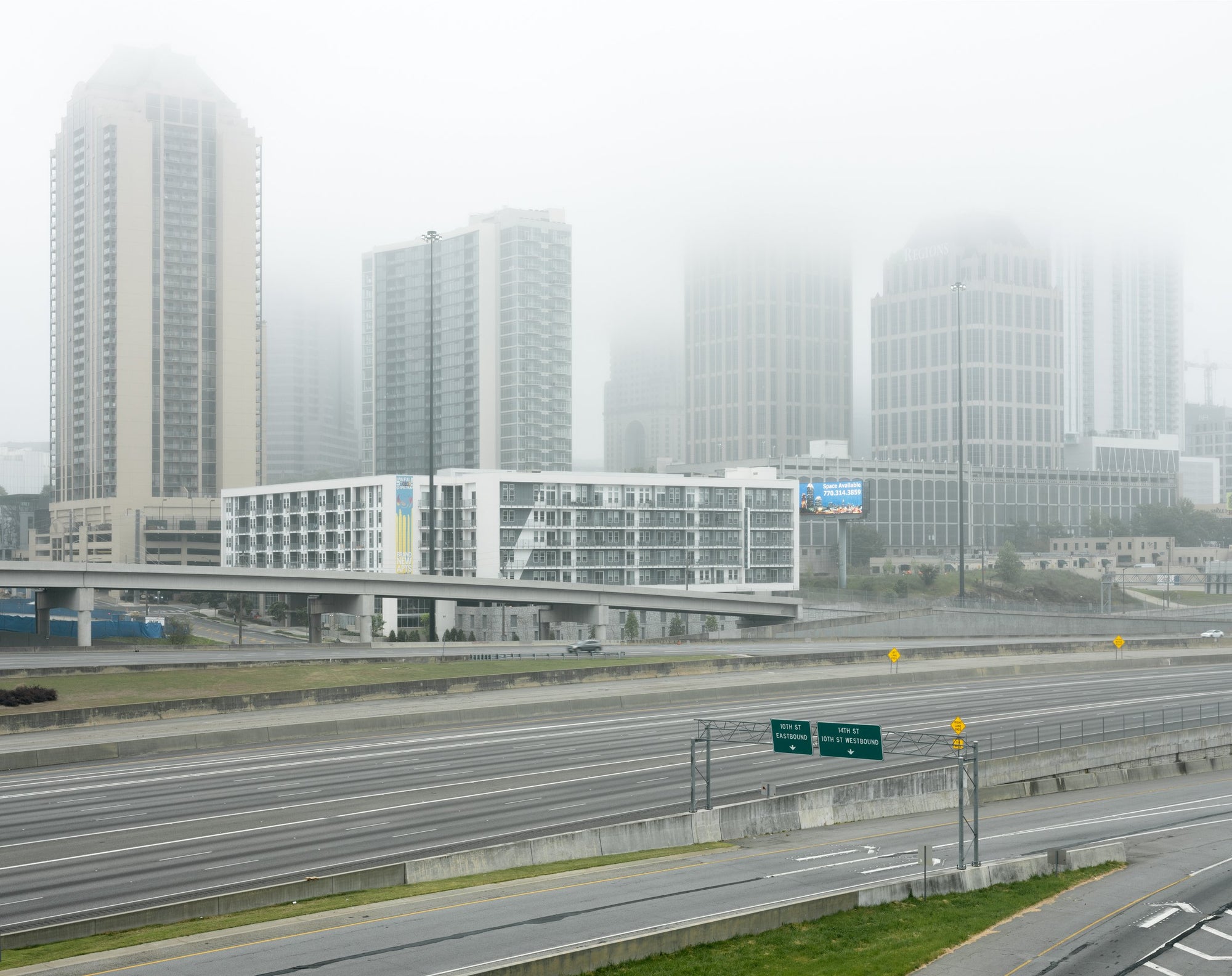 Joshua Dudley Greer — The Makeshift City