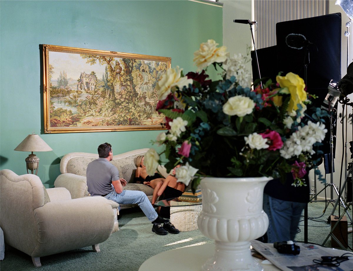 Larry Sultan — Katherine Avenue