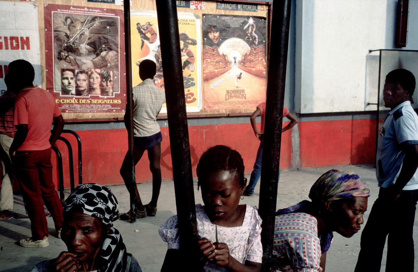 Alex Webb — Under A Grudging Sun