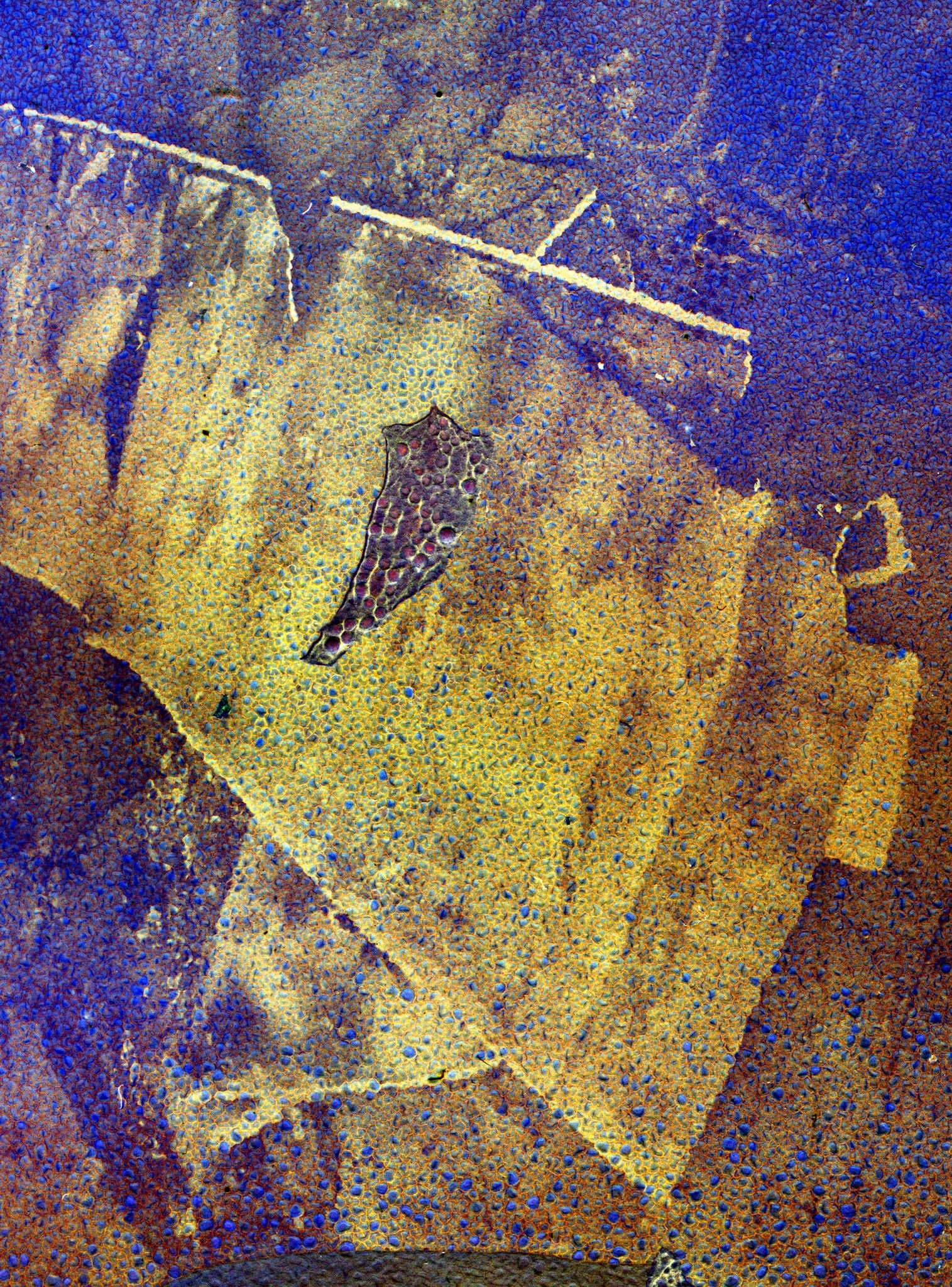 Daisuke Yokota — Matter / Burn Out