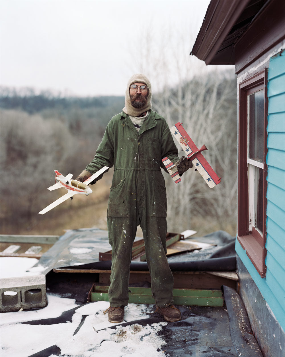 Alec Soth — From Here To There: Alec Soth's America