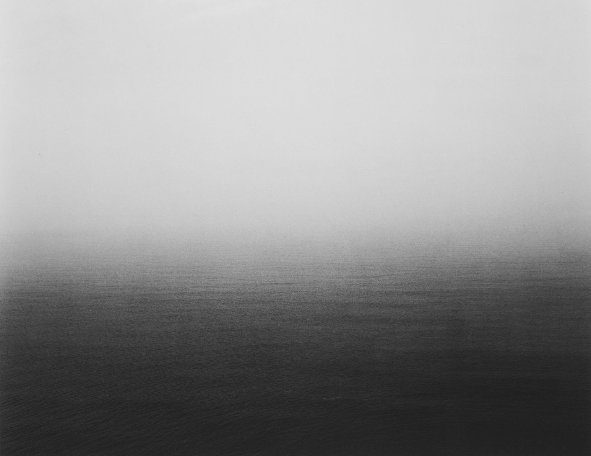 Hiroshi Sugimoto — Sugimoto