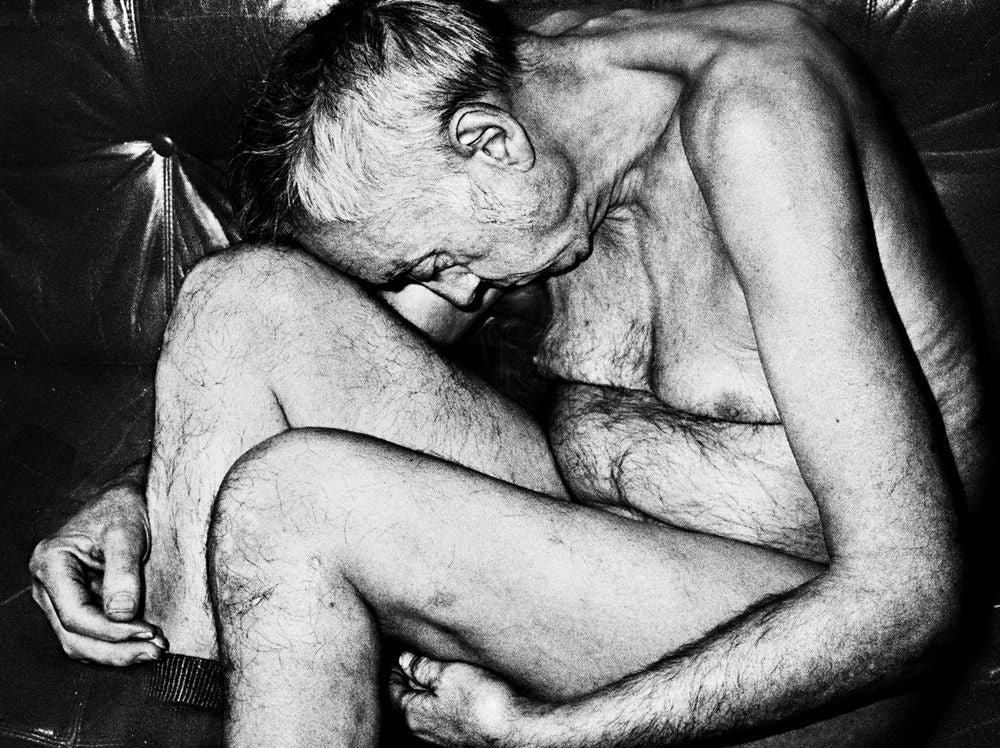 Anders Petersen & Jacob Aue Sobol — Veins
