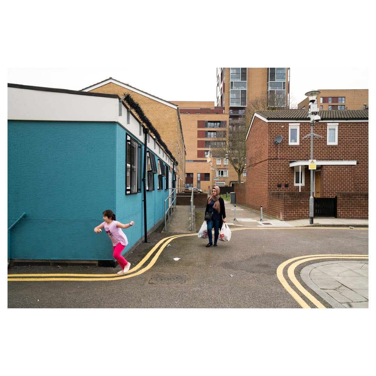 David Solomons — Kippers and Curtains