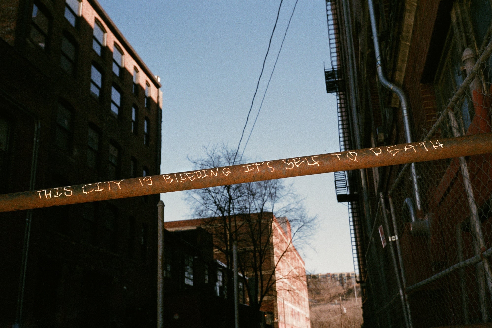 Kyle Pappas — Gasoline