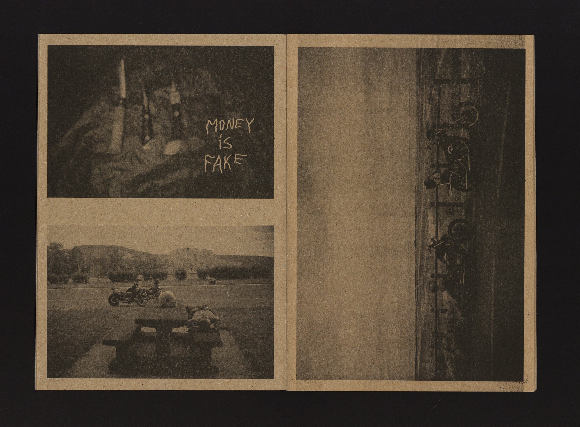 Rogier Smal & Sofia Notenboom — Roaddogs Got Nothing To Lose