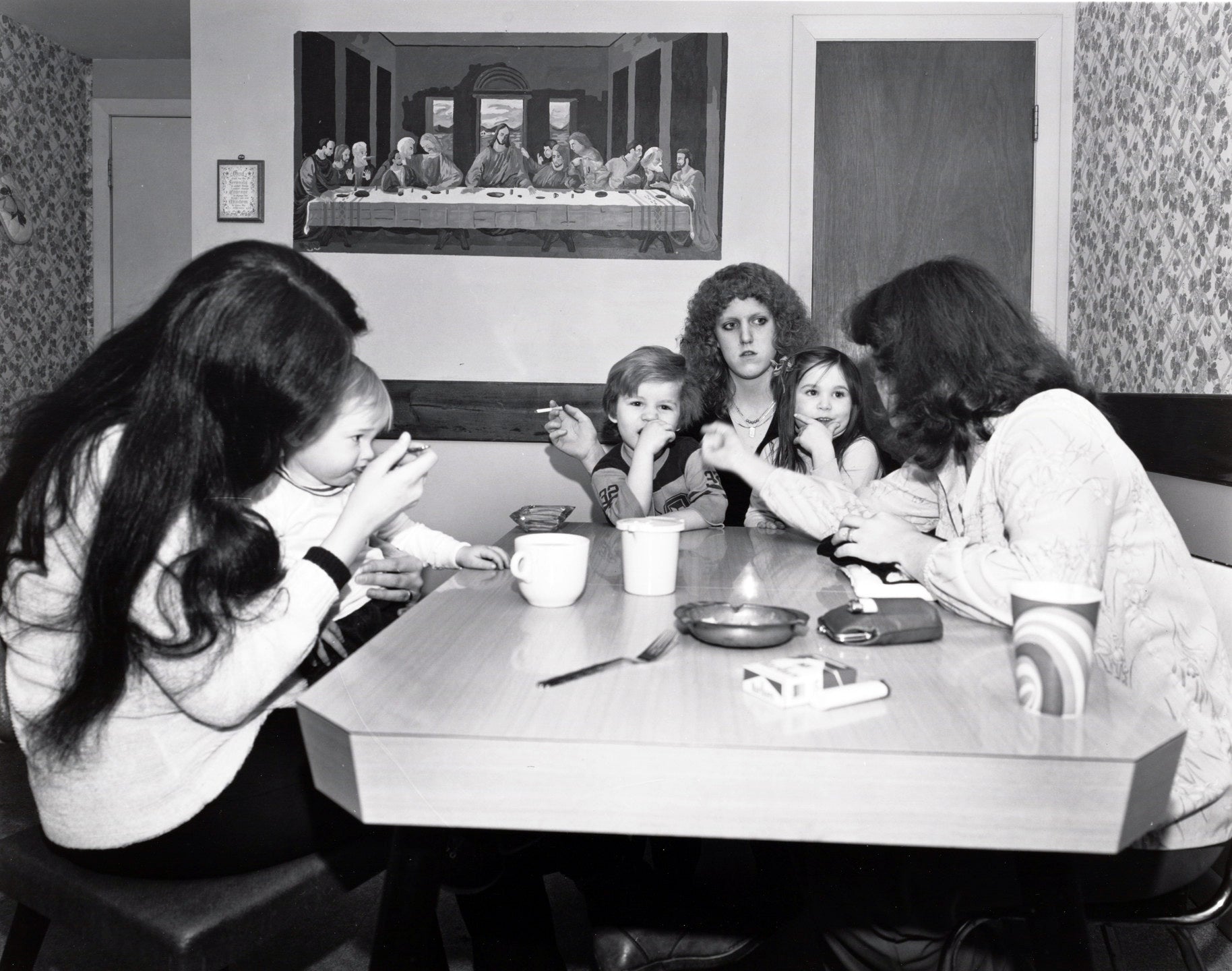 Peter Galassi — Pleasures and Terrors of Domestic Comfort