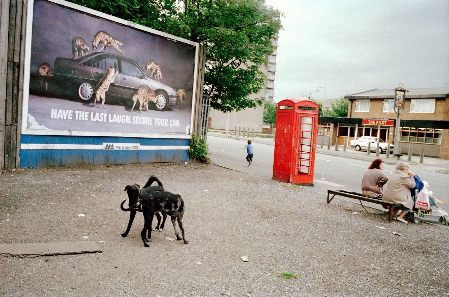 Tom Wood — Photie Man