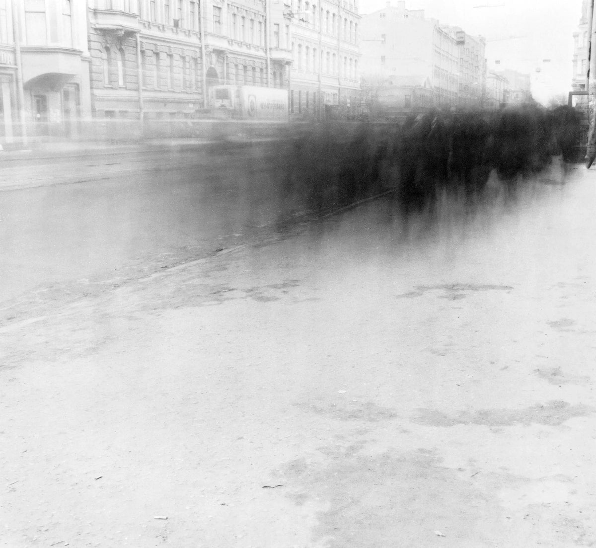 Alexey Titarenko — The City is a Novel