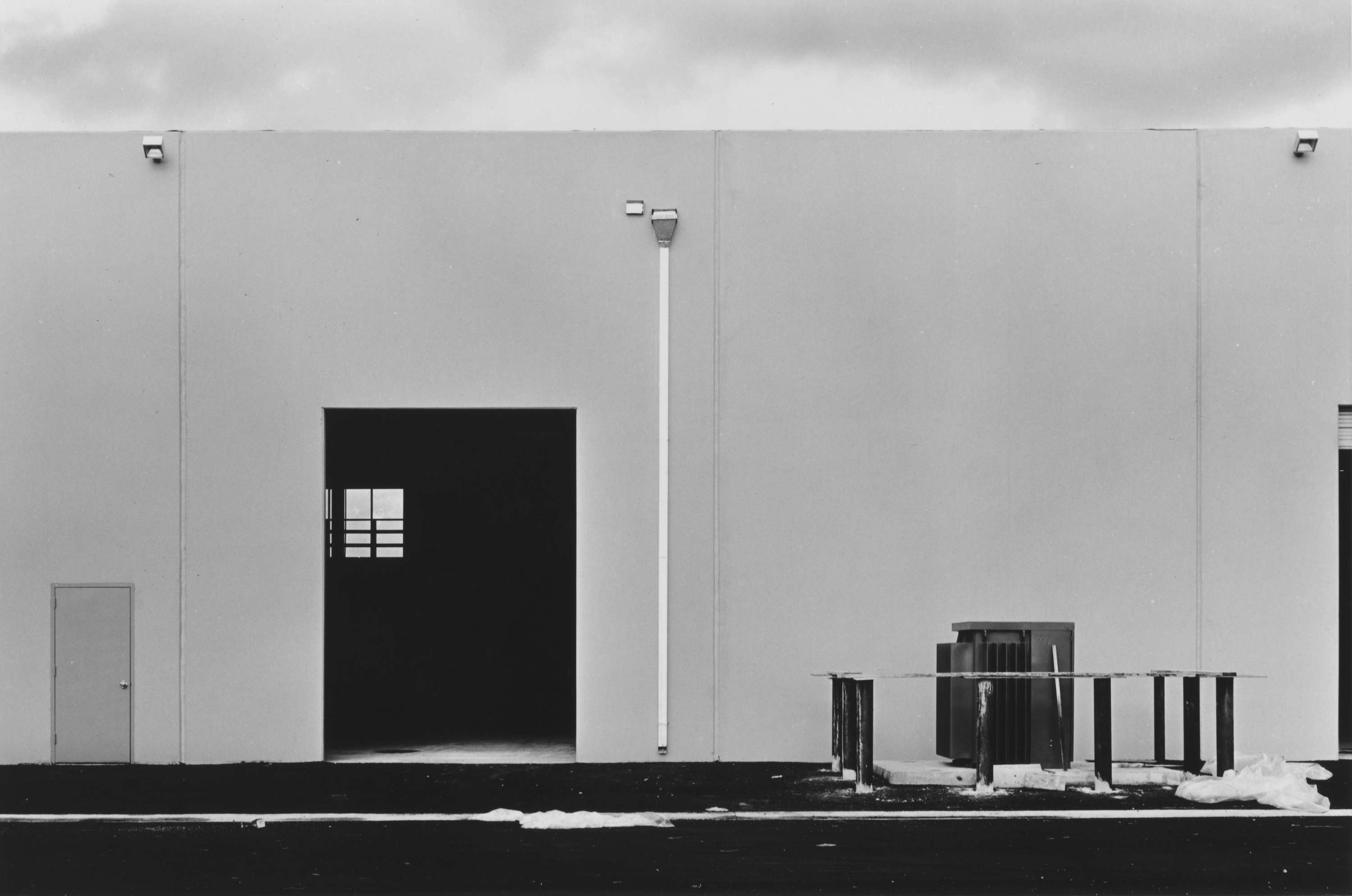 Lewis Baltz The New Industrial Parks Near Irvine California Wolf Books Lewis Baltz The New Industrial Parks Near Irvine California Wolf Books