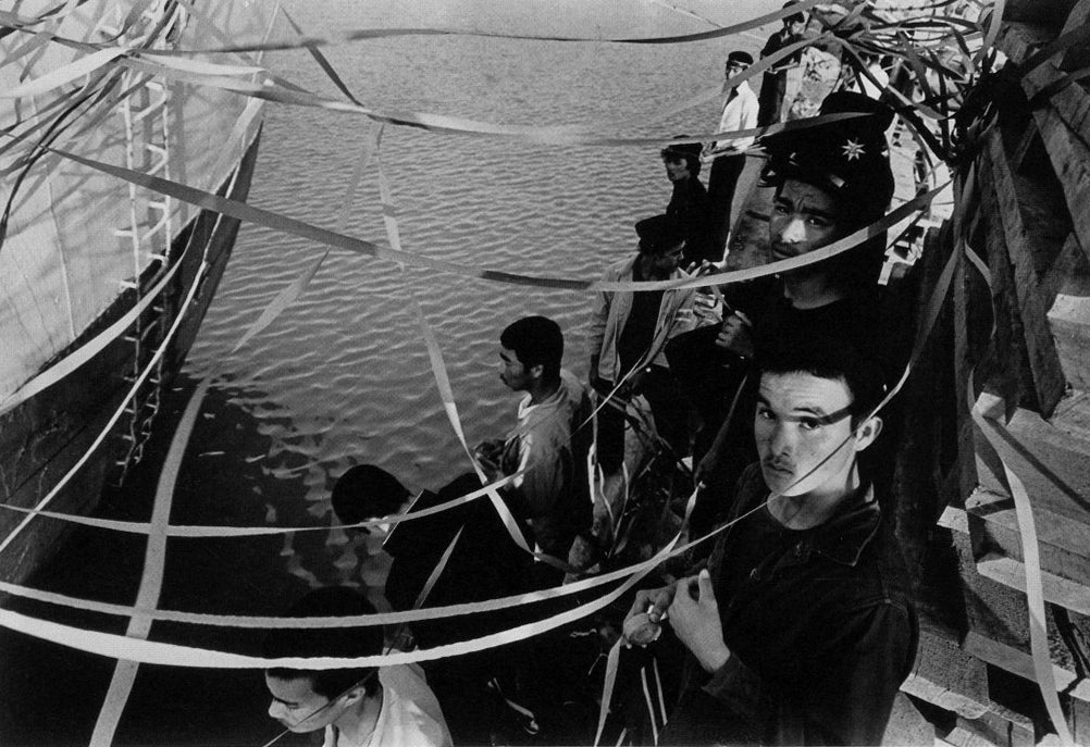 Shomei Tomatsu — Okinawa: Love Letter to the Sun