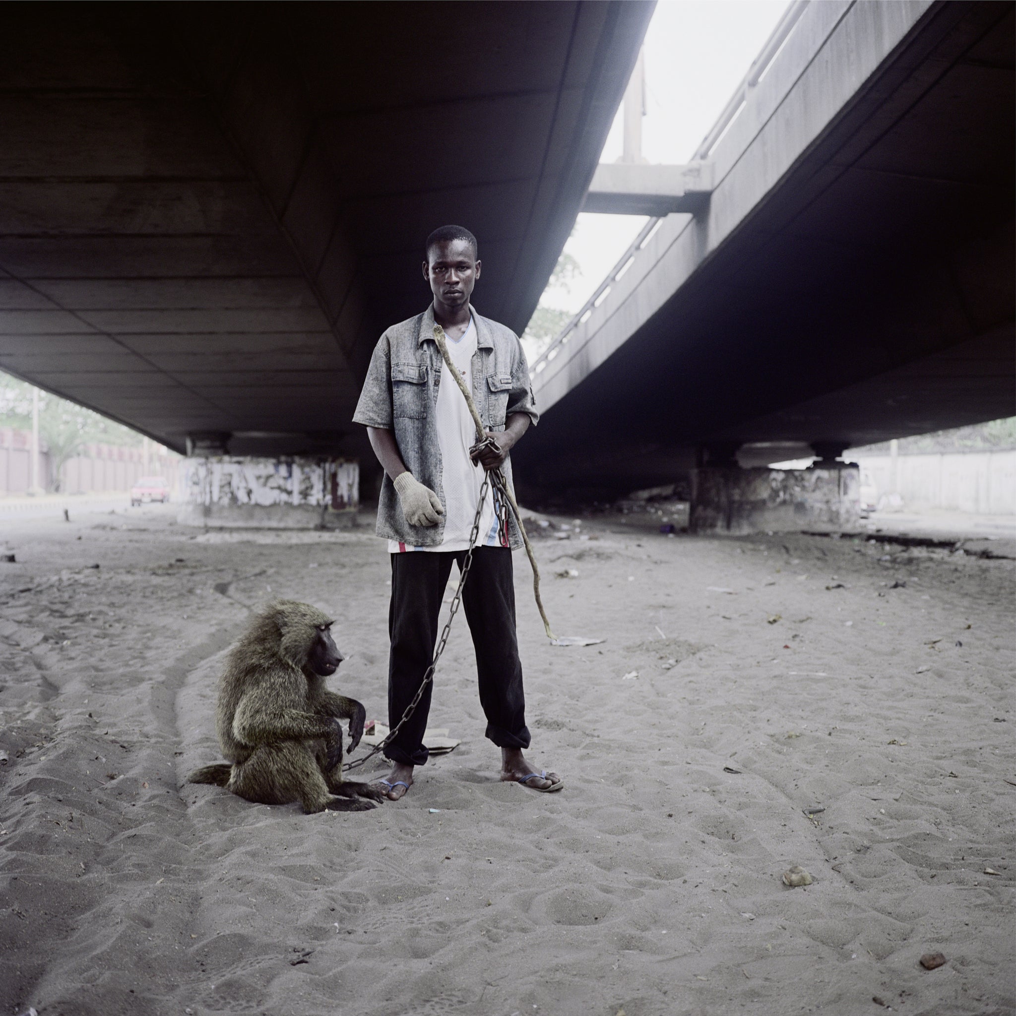 Pieter Hugo — The Hyena & Other Men