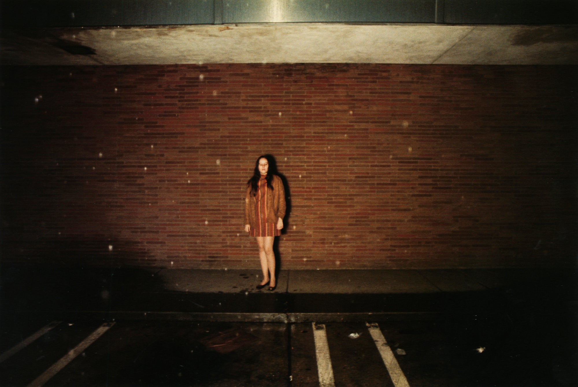 William Eggleston — For Now